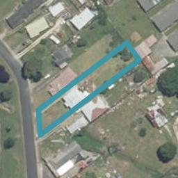 101 Esplanade, Te Kuiti