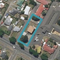 601 Queen Street East, Levin, Levin