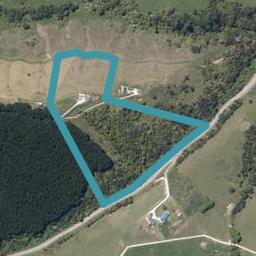165 Hall Road, Tinopai