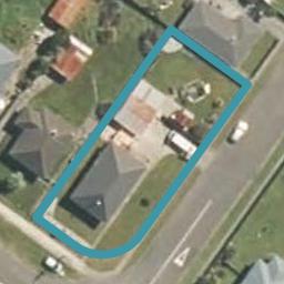 202 Park Street, Hokitika
