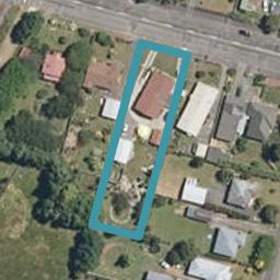 1 Hospital Street, Dannevirke