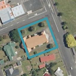 36 Allardice Street, Dannevirke