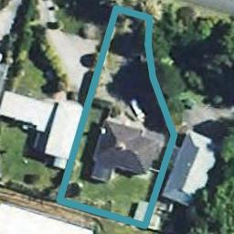 157 South Road, Hawera