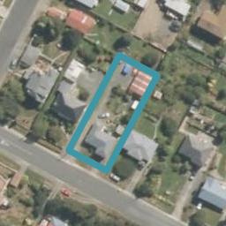 31 Stamford Street, Balclutha