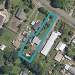 19 Cambridge Street, Pahiatua
