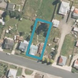 21 Bridport Street, Kaitangata