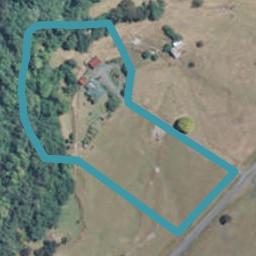 498 Dry River Road, Dyerville