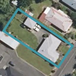 160 Main Street, Pahiatua