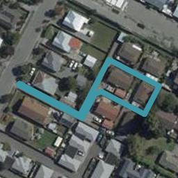 1/84B OLLIVIERS ROAD, Phillipstown, Christchurch