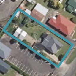 64 Tyndall Street, Pahiatua