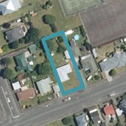 39 Trafalgar Street, Dannevirke