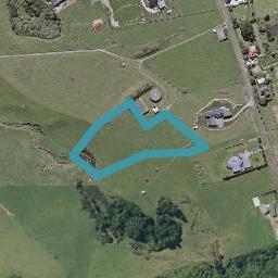 0 South Road, Kaitake
