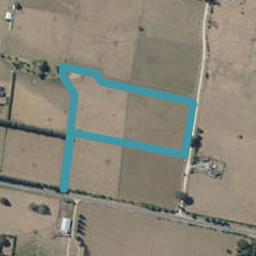 1043A No 2 Line, Fordell, Fordell