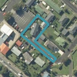10 Bear Street, Tirau