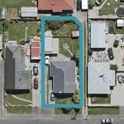 196 Mcquarrie Street, Kingswell, Invercargill
