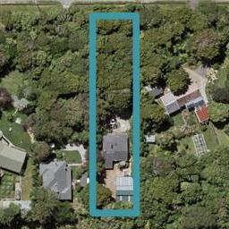 25 Rakiura Parade, Otatara