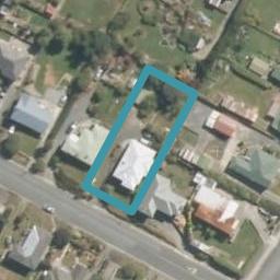 41 Stamford Street, Balclutha