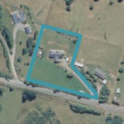 296 Downs Road, Geraldine Downs, Geraldine