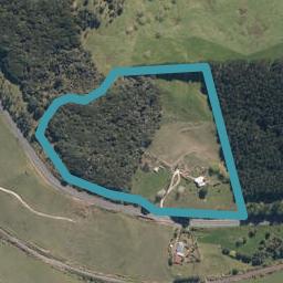 1184 State Highway 12, Maungaturoto