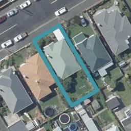 17 Scott Street, Saint Kilda, Dunedin
