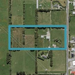 115 Kennington Roslyn Bush Road, Roslyn Bush, Invercargill
