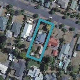 25 College Street, Masterton