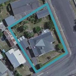 1 Cambridge Terrace, Masterton