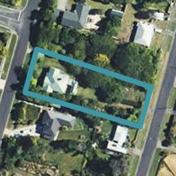 26 Cameron Street, Hāwera