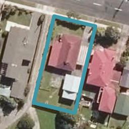 81 Mill Street, Marton