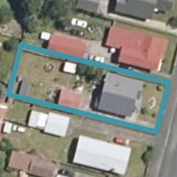 8 Claudius Street, Dannevirke