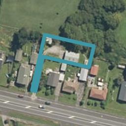 86 Harihari Tship Road, HARIHARI, Harihari