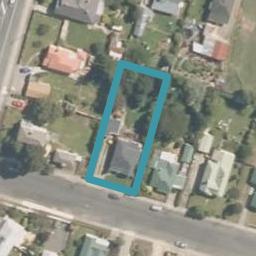 3 Market Street, Kaitangata
