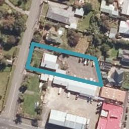 55 Grey Street, Marton