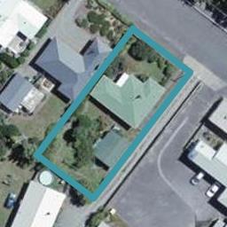 52 Harrison Street West, Featherston