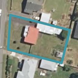 274 High Street, Dannevirke