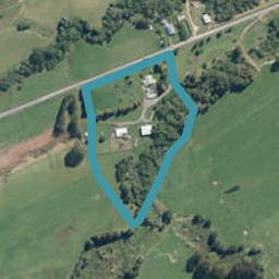 165 Kawautahi Road, Owhango
