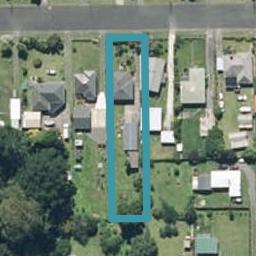 20 Cross Street, Taumarunui