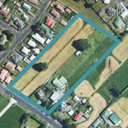 105 Manawapou Road, Hawera