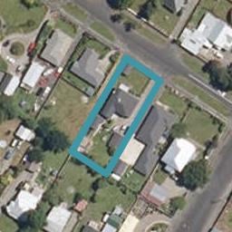 21 Dawson Street, Pahiatua