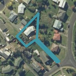 1 Newell Place, Putaruru