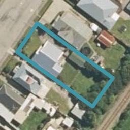 168 Sewell Street, Hokitika