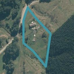 841 Old Mountain Road, Waitetuna, Raglan