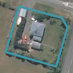 1327 Courtenay Road, Kirwee