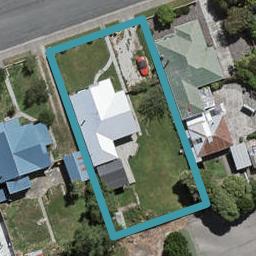 61 Islington Street, Turnbull Thomson Park, Invercargill
