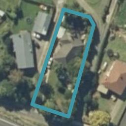 158 Taupo Street, Putāruru