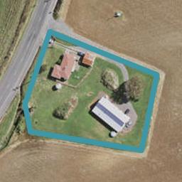 1951 Buckland Road, Buckland