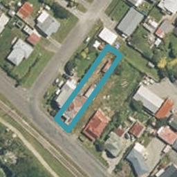 164 Gibson Quay, Hokitika