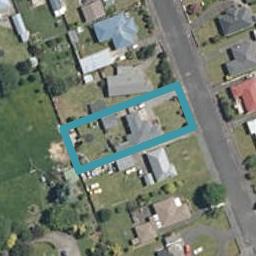 78 Gordon Street, Dannevirke