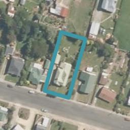 7 Market Street, Kaitangata
