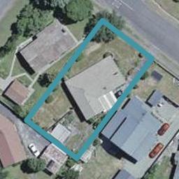 26 Harrison Street West, Featherston